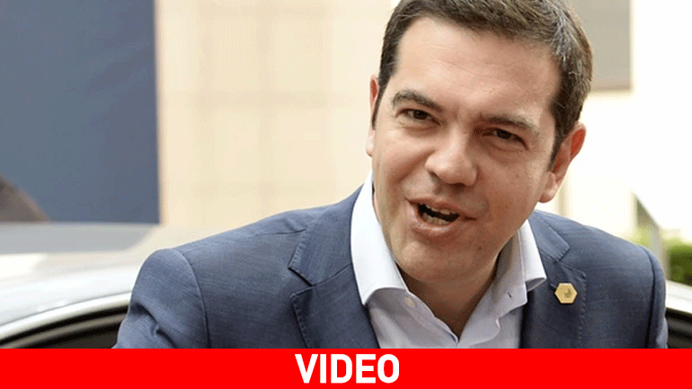 Τσίπρας: «Η ελληνική πλευρά δεν κατανοεί την επιμονή των θεσμών σε τόσο σκληρά μέτρα» Τσίπρας: «Η ελληνική πλευρά δεν κατανοεί την επιμονή των θεσμών σε τόσο σκληρά μέτρα»